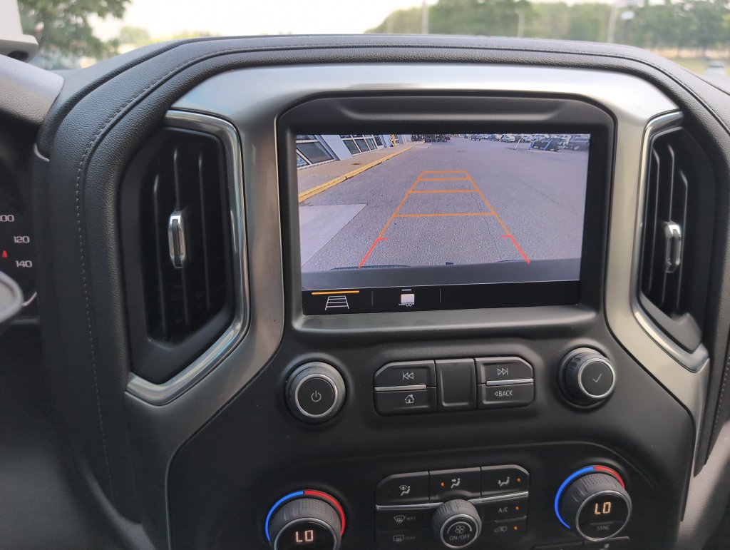 Used 2019 Chevrolet Silverado 1500 LT Trail Boss AWD/4WD image 24