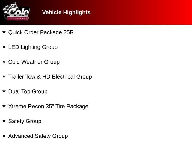 Used 2022 Jeep Wrangler Unlimited Rubicon w/ Xtreme Recon 35" Tire Package image 5