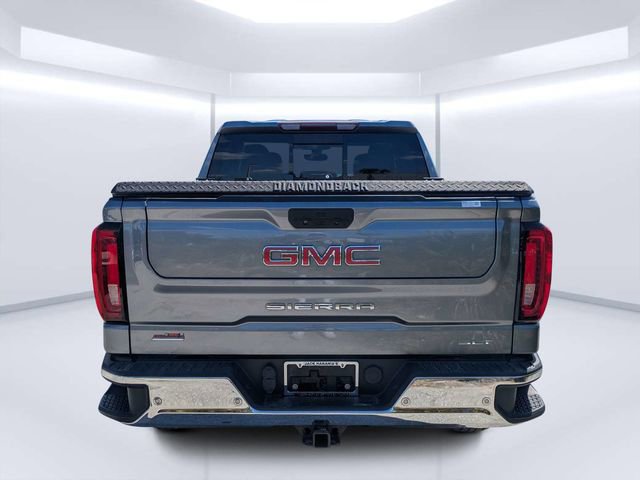 Used 2020 GMC Sierra 1500 SLT w/ SLT Premium Plus Package RWD image 4