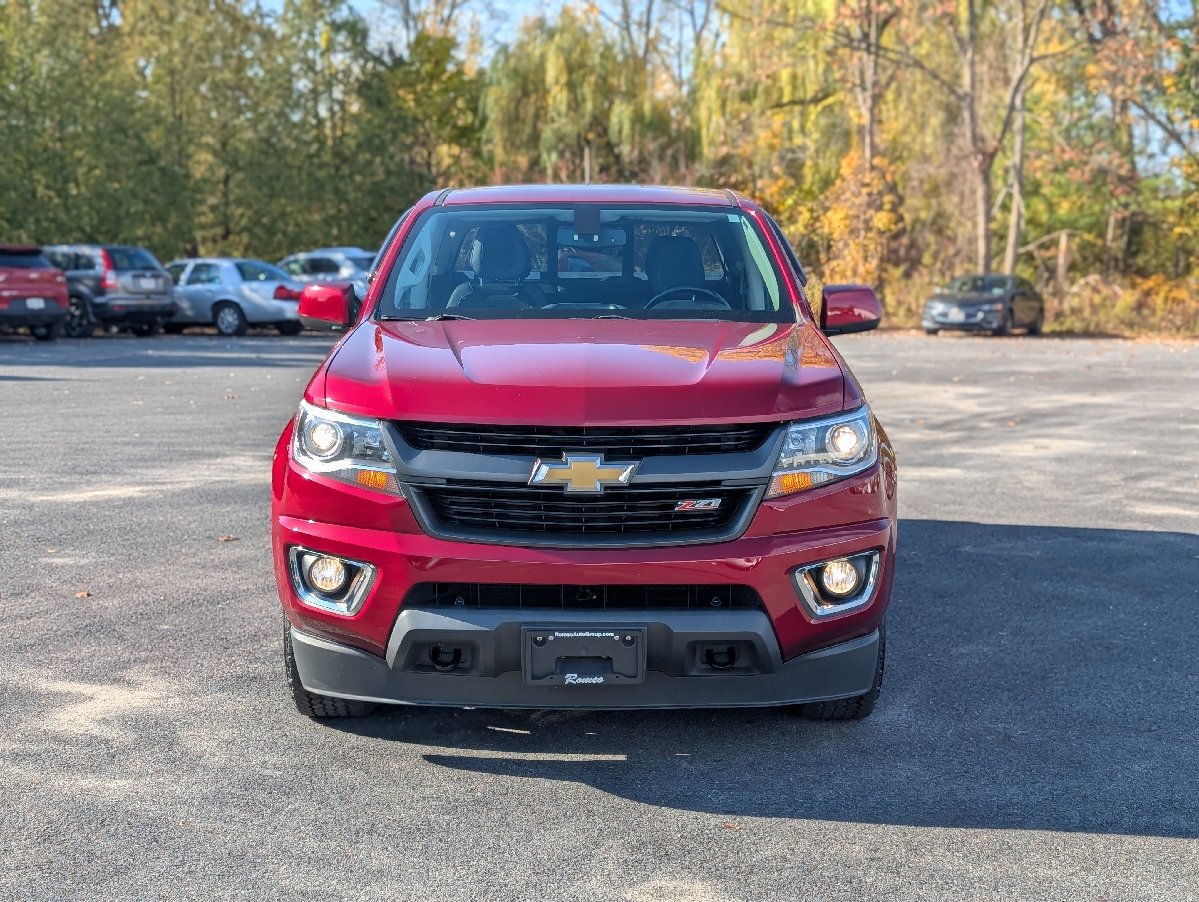 Used 2020 Chevrolet Colorado Z71 image 14
