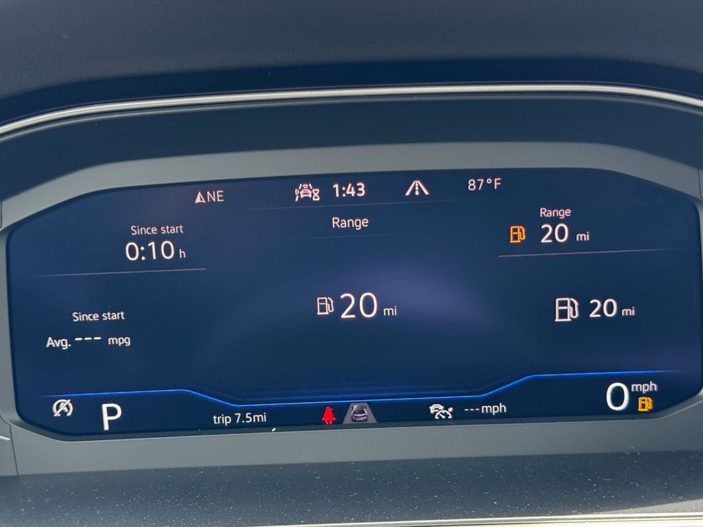 New 2026 Volkswagen Jetta SEL FWD image 13