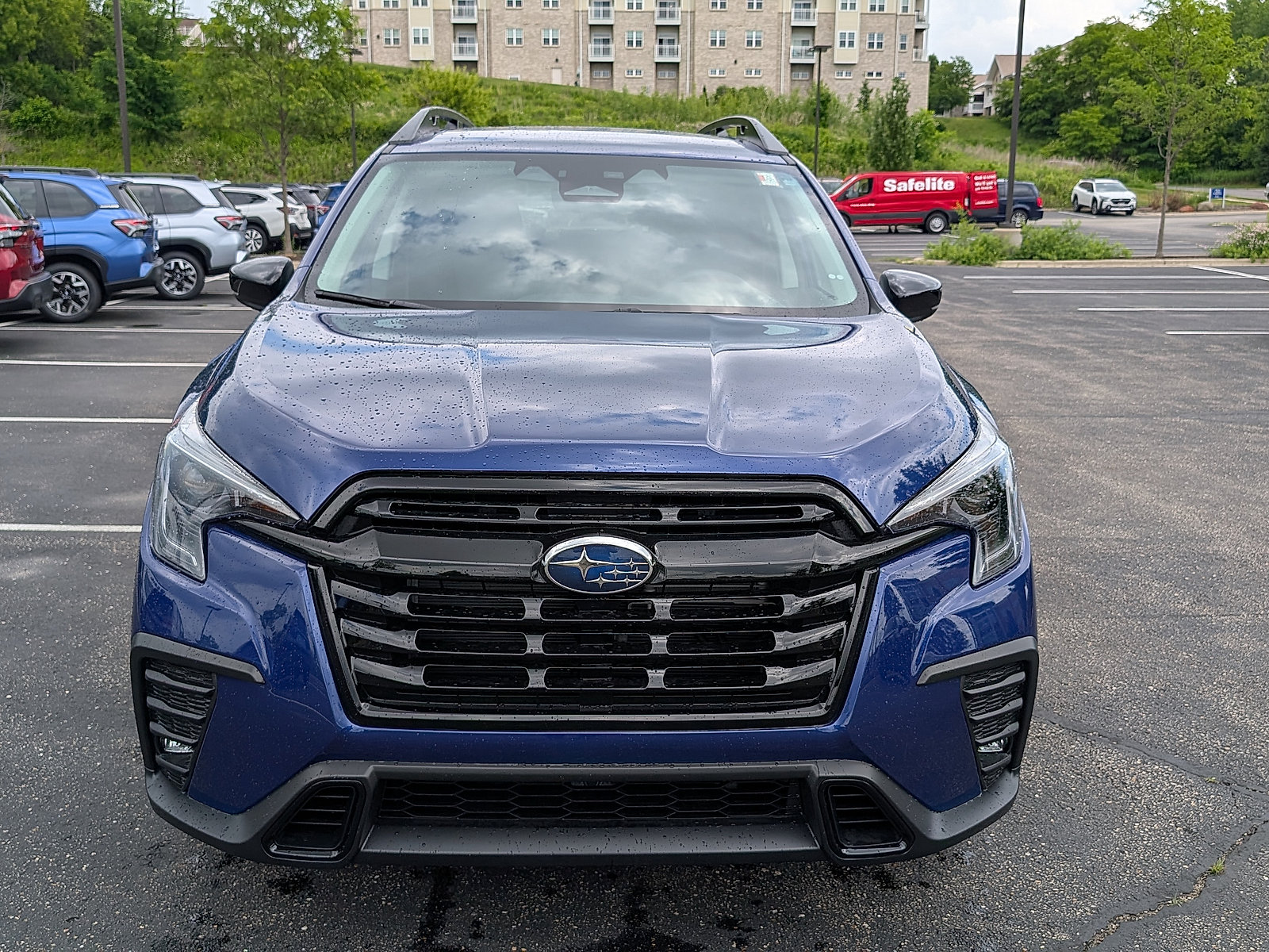New 2026 Subaru Ascent Premium AWD/4WD image 5