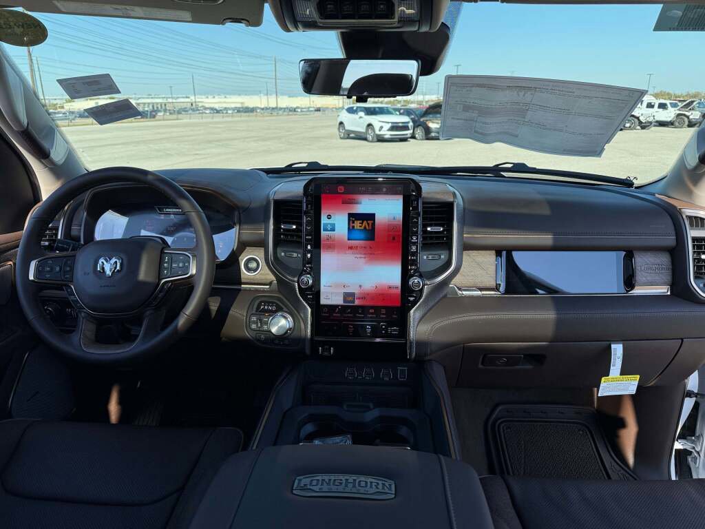 New 2026 RAM 1500 Limited image 24