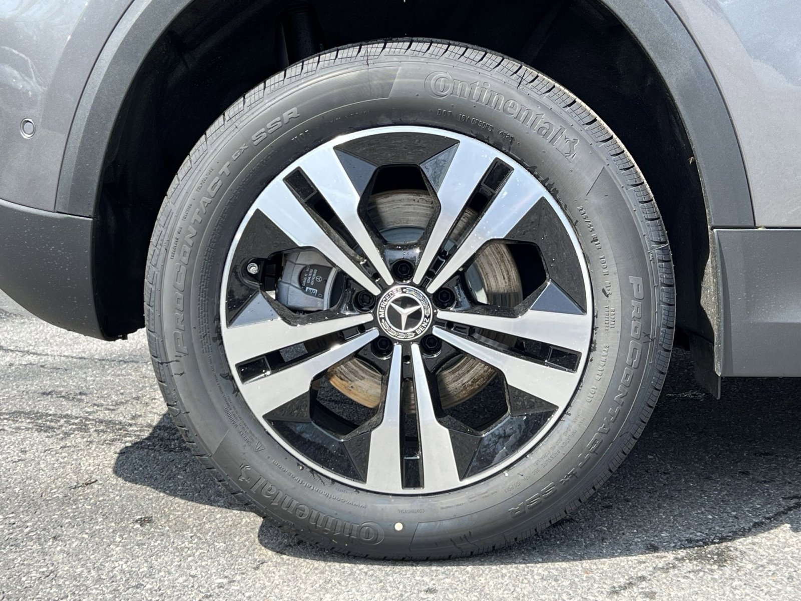 New 2026 Mercedes-Benz GLA 250 4MATIC image 10