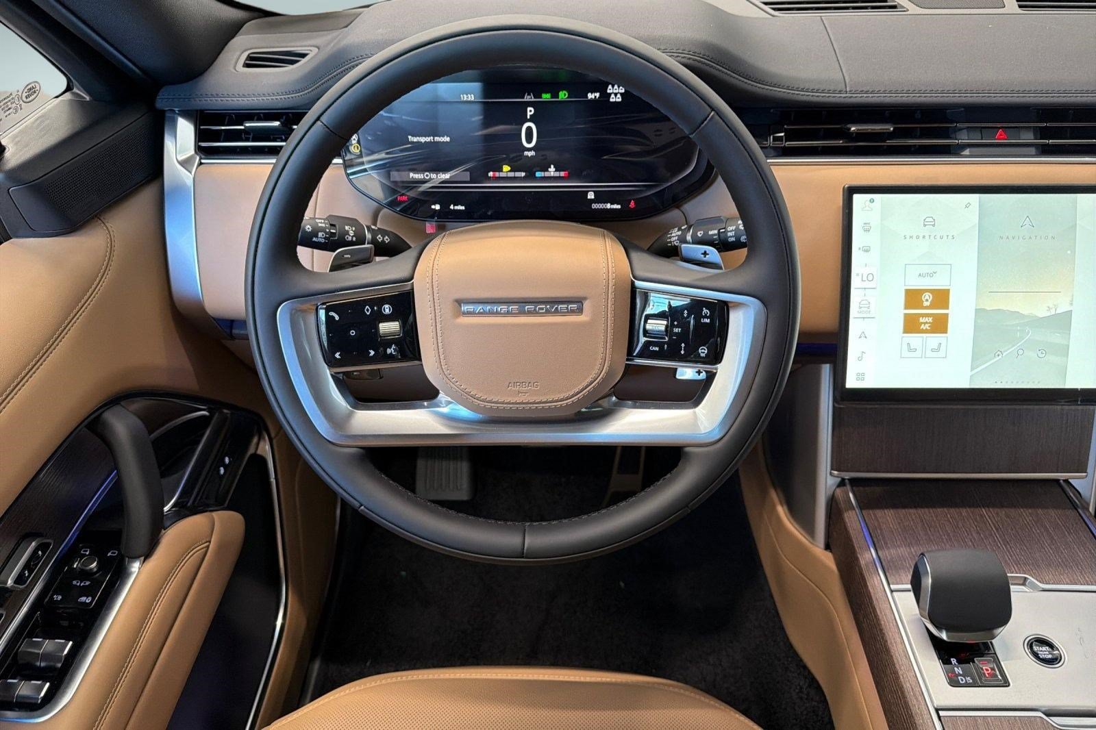 New 2026 Land Rover Range Rover Long Wheelbase SE AWD/4WD image 25