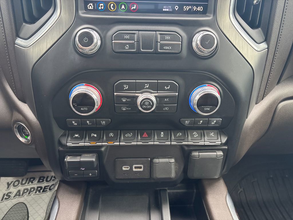 Used 2019 GMC Sierra 1500 Denali w/ Denali Ultimate Package AWD/4WD image 19