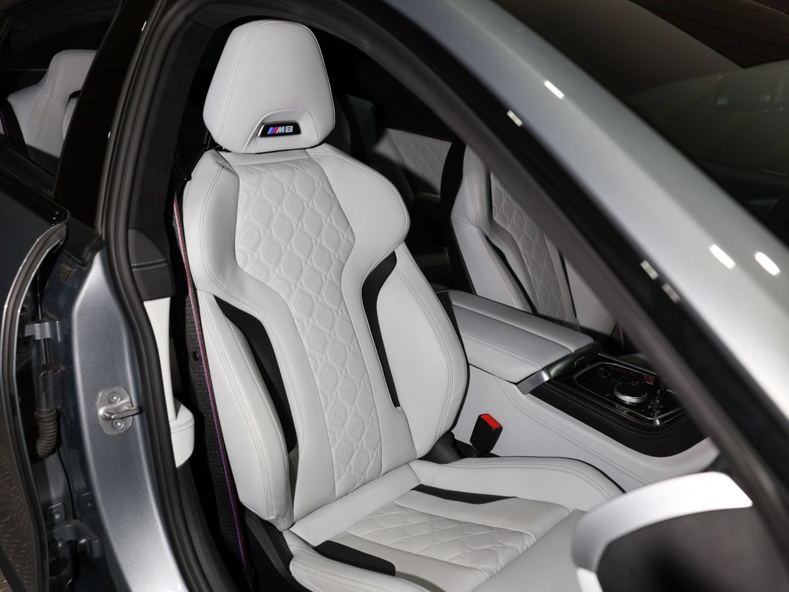 Used 2023 BMW M8 Gran Coupe xDrive Competition w/ M Carbon Exterior Package AWD/4WD image 6