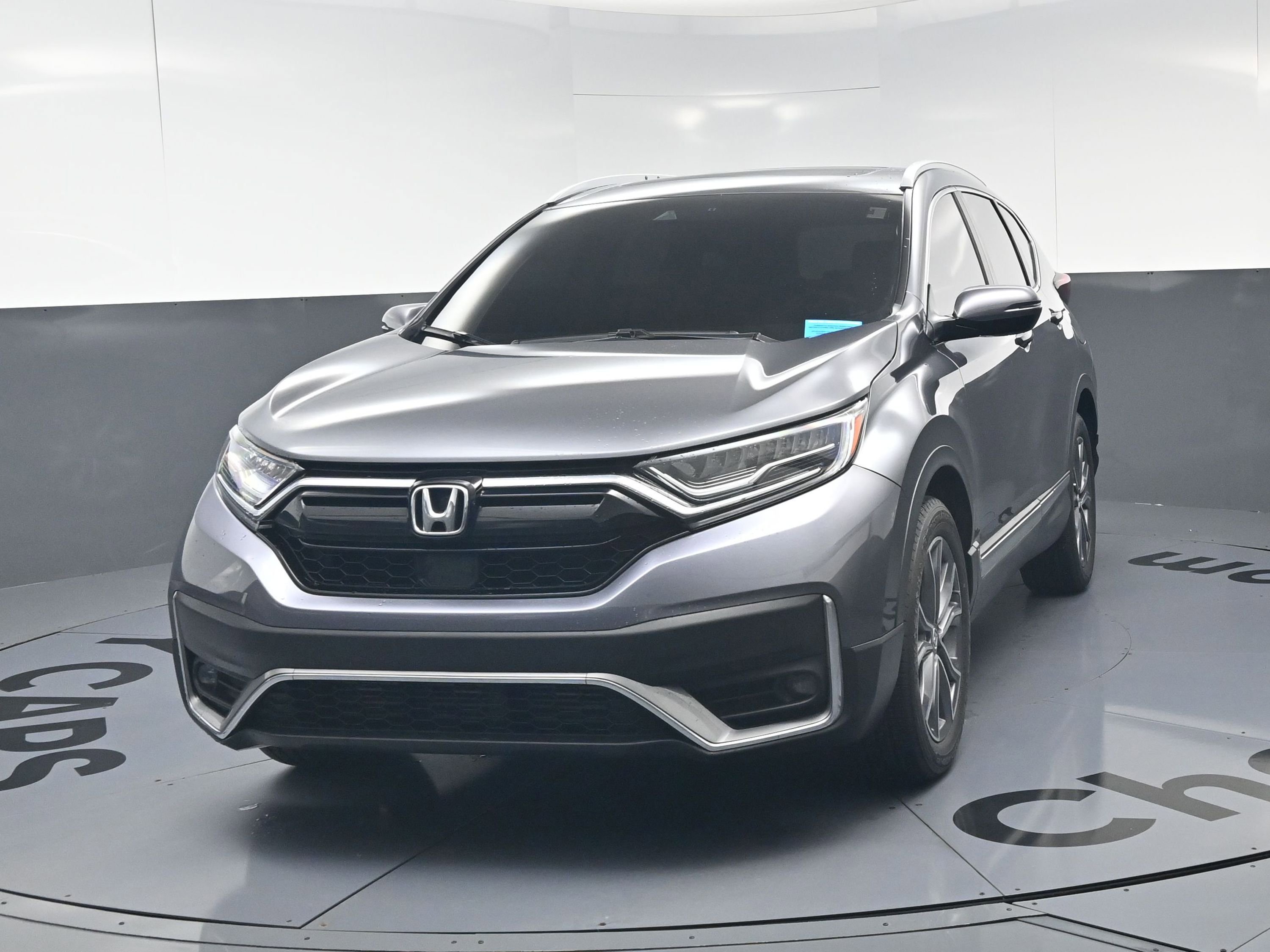 Used 2021 Honda CR-V Touring image 11