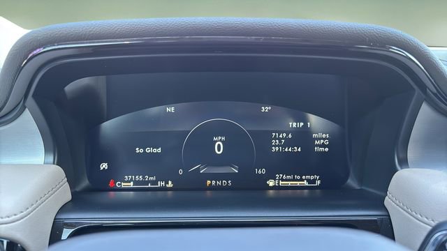 Used 2023 Lincoln Nautilus Standard w/ Premium Package image 15