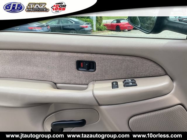 Used 2002 GMC Sierra 3500 2WD Extended Cab image 14
