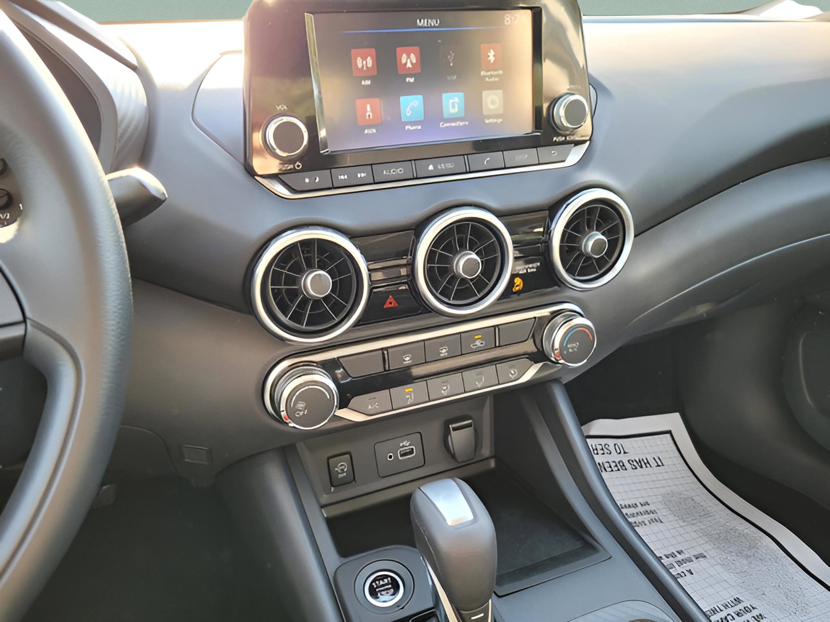 New 2025 Nissan Sentra S image 11