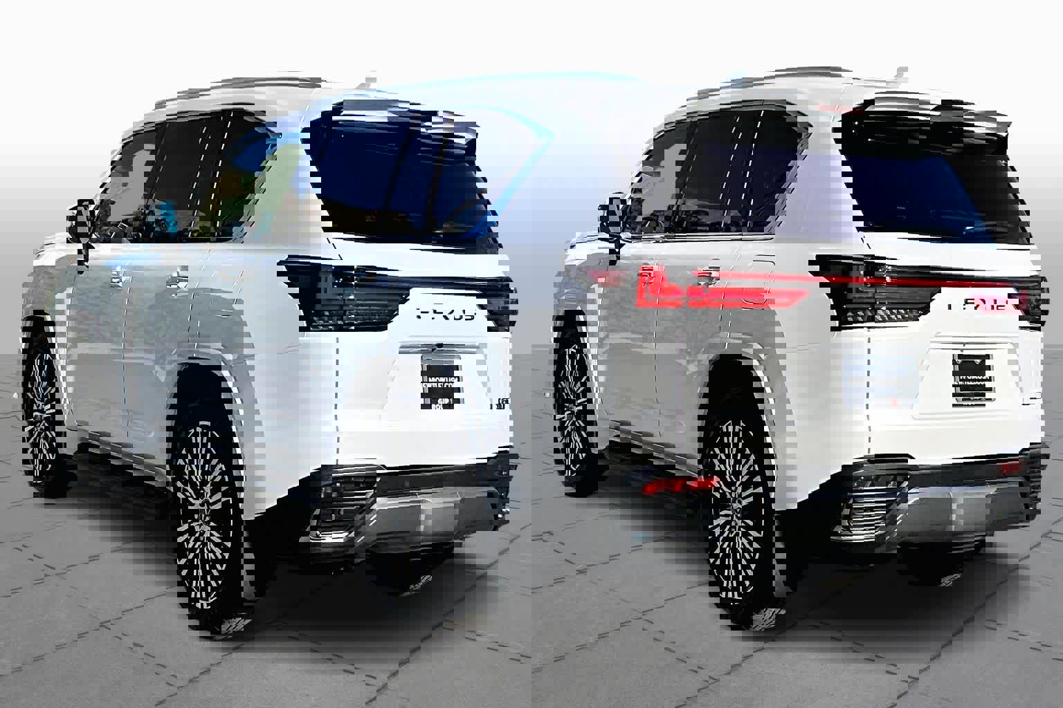 New 2026 Lexus LX 600 4WD w/ Luxury Package image 7