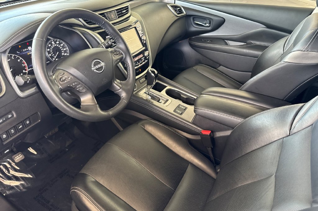 Certified 2023 Nissan Murano SL w/ SL Moonroof Package FWD image 10