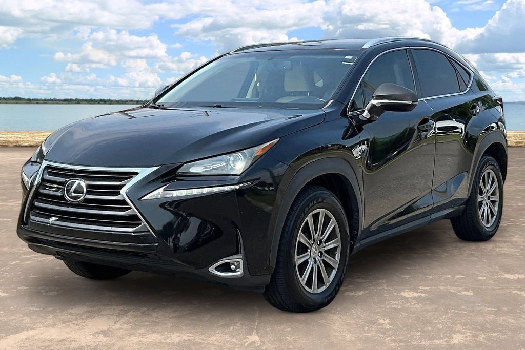 Used 2016 Lexus NX 200t FWD image 1