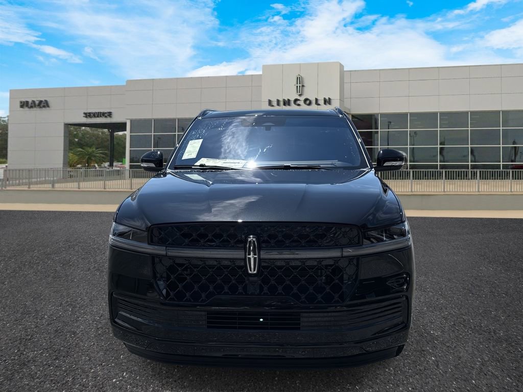 New 2025 Lincoln Navigator L Reserve w/ Jet Appearance Package image 8