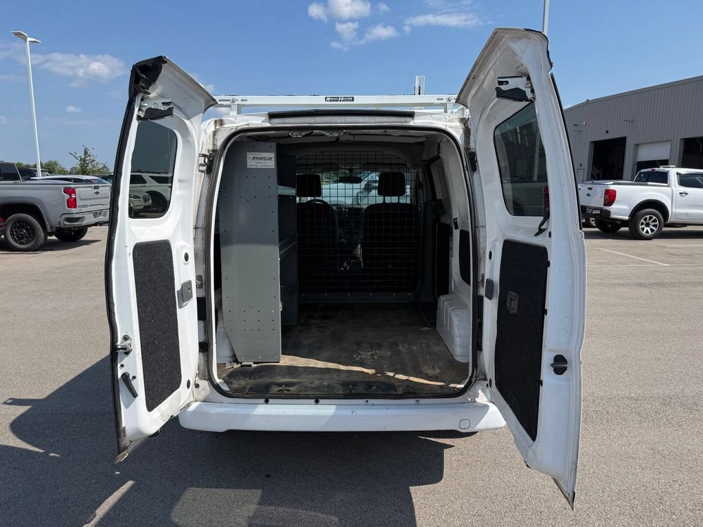 Used 2020 Nissan NV200 SV w/ Back Door Glass Package FWD image 19