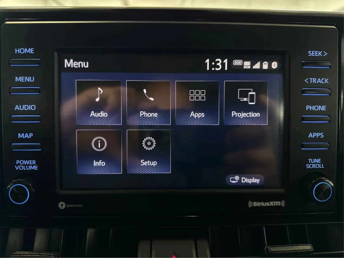 Used 2022 Toyota RAV4 XLE image 28