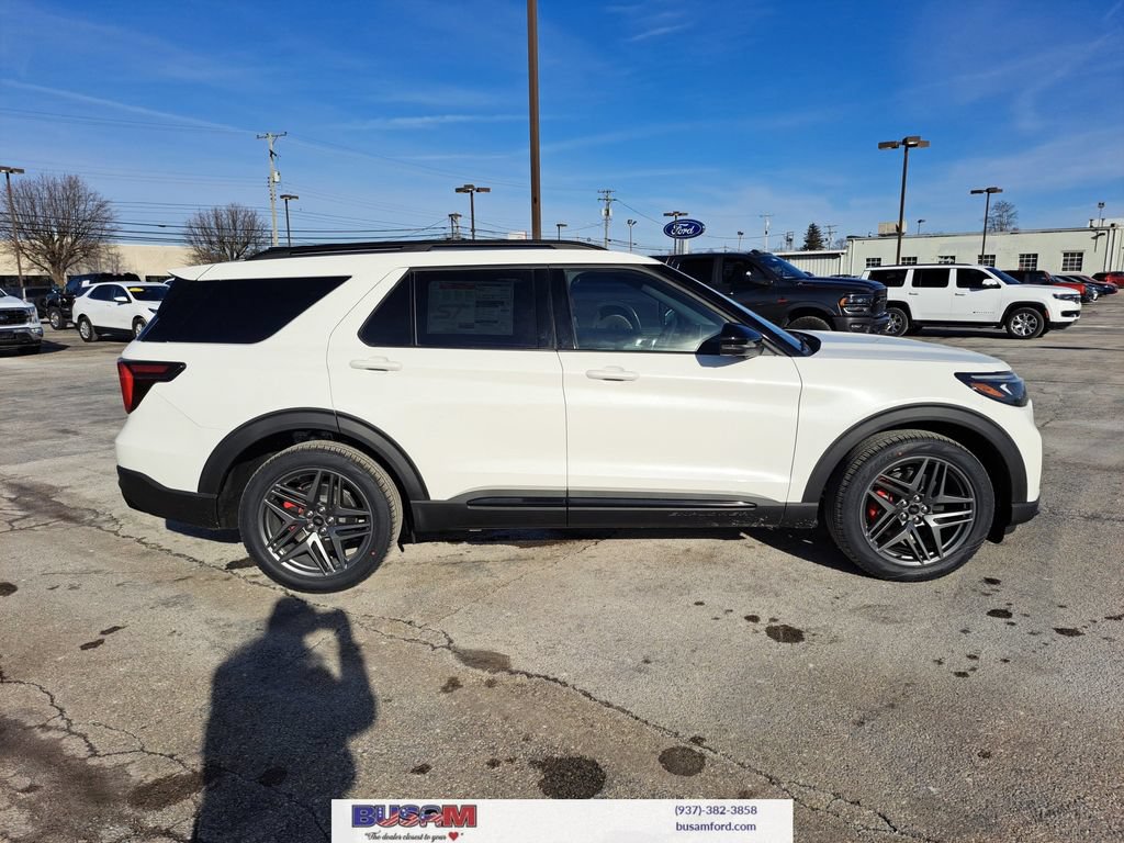 New 2026 Ford Explorer ST w/ Sun And Sound Package AWD/4WD image 26