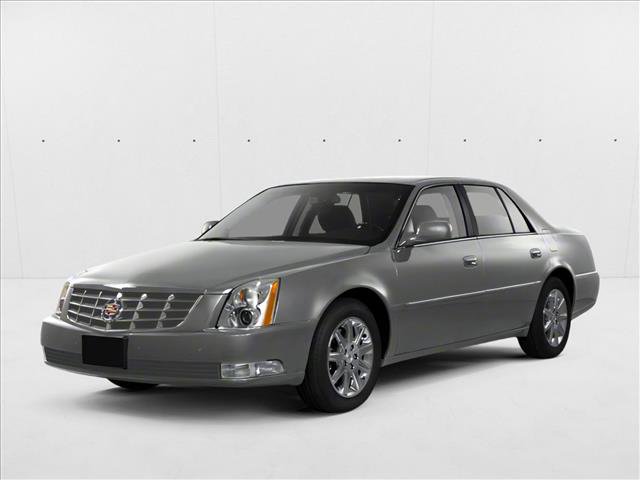 Used 2010 Cadillac DTS Luxury