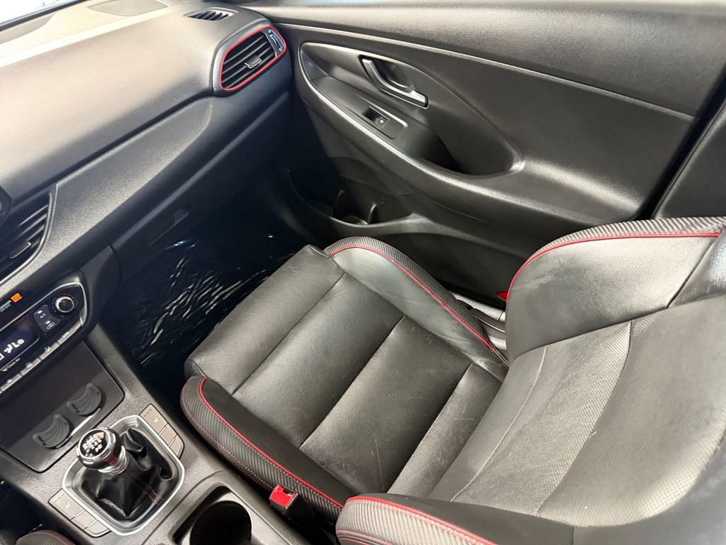 Used 2019 Hyundai Elantra GT N Line FWD image 42