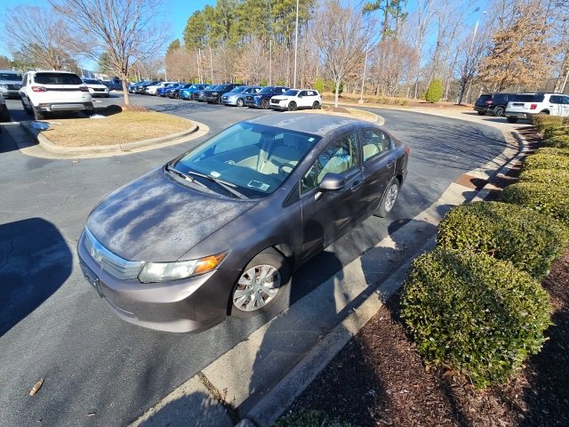 Used 2012 Honda Civic LX image 4