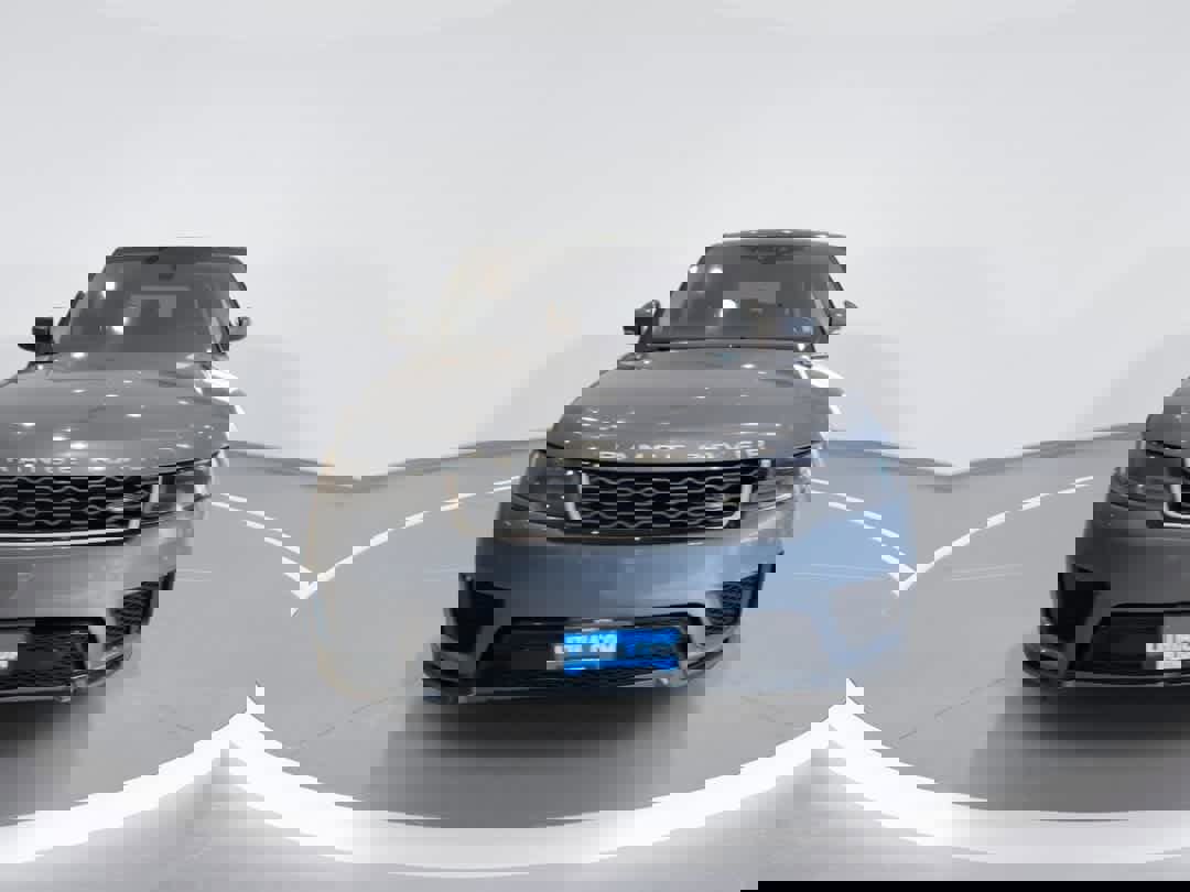 Used 2021 Land Rover Range Rover Sport SE image 3