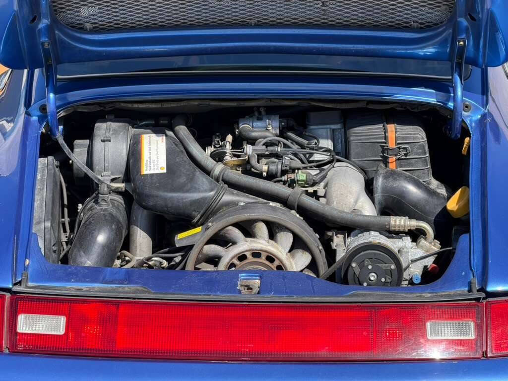 Used 1990 Porsche 911 Carrera image 45