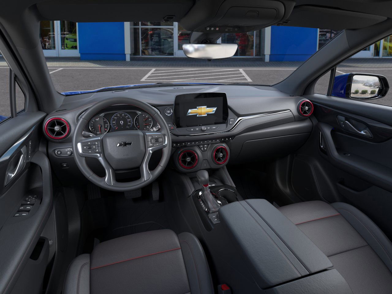 New 2026 Chevrolet Blazer RS w/ Driver Confidence II Package image 34