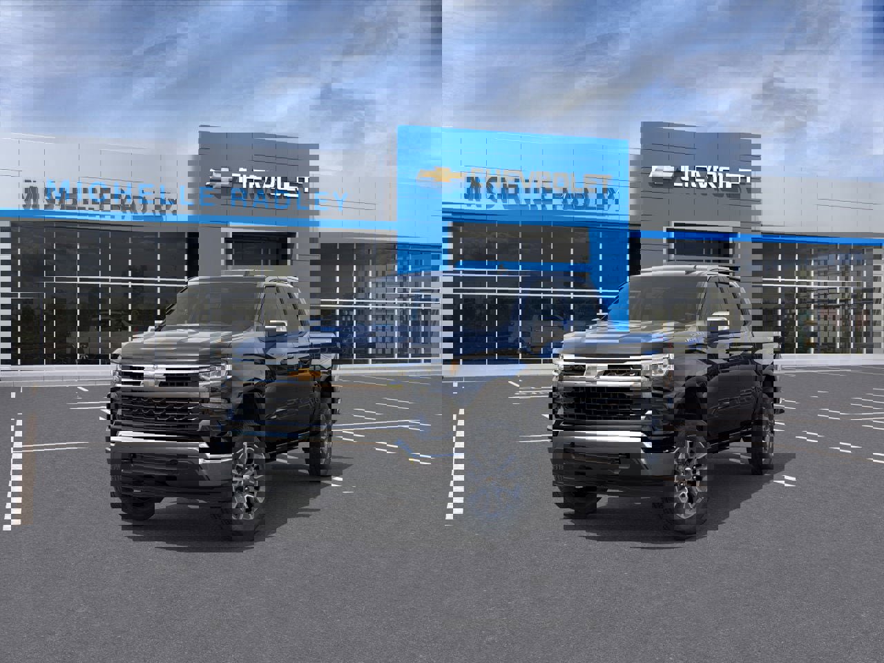 New 2026 Chevrolet Silverado 1500 LT image 8