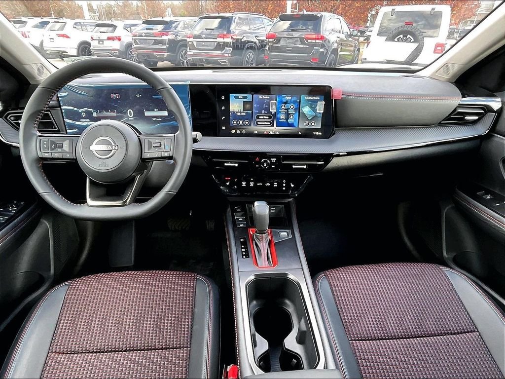 New 2026 Nissan Kicks SR w/ Cold Weather Package AWD/4WD image 12
