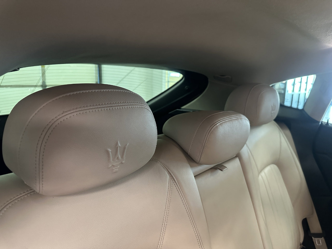 Used 2020 Maserati Levante S image 98