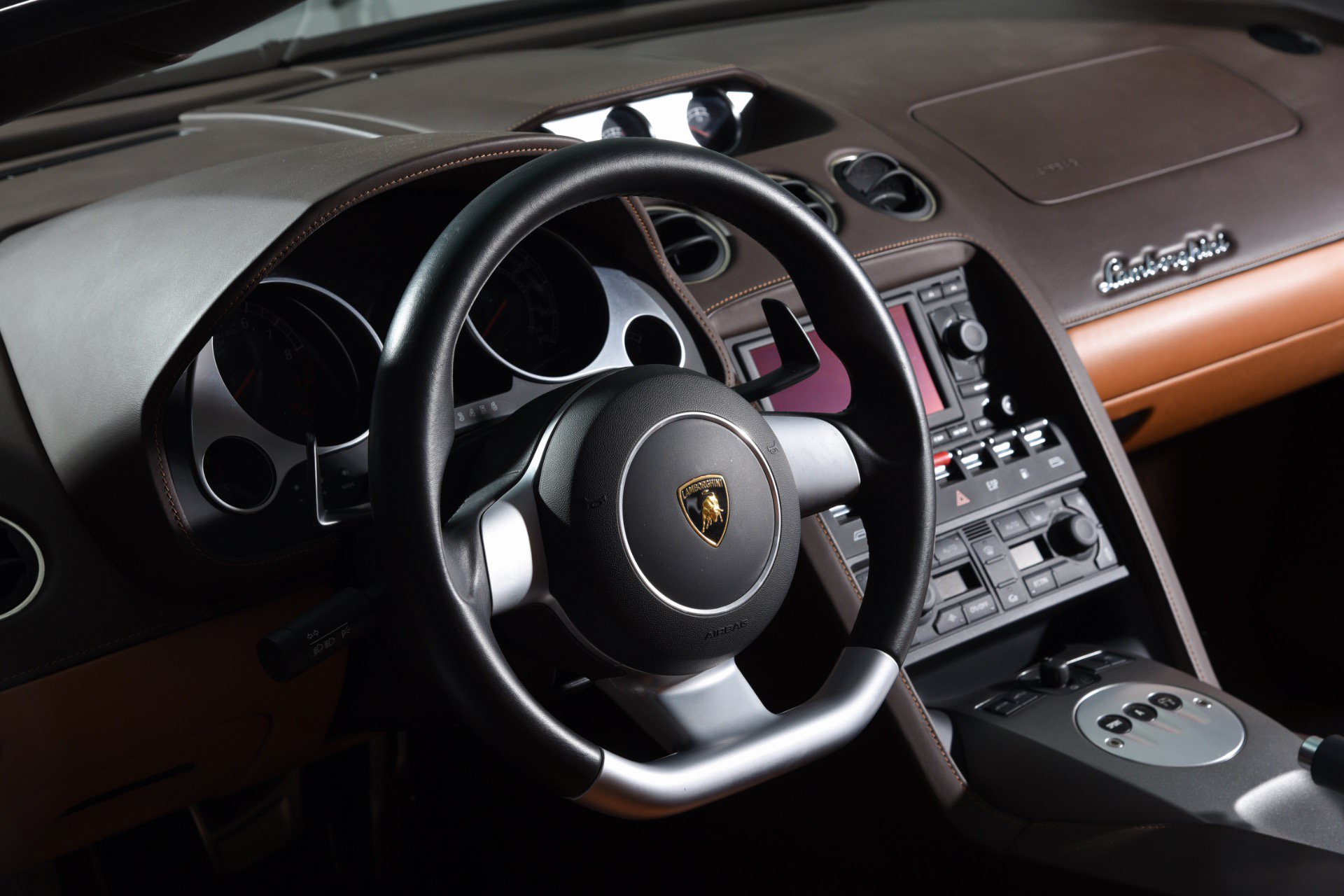 Used 2008 Lamborghini Gallardo Spyder AWD/4WD image 15