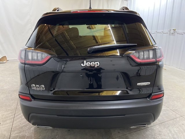 Used 2022 Jeep Cherokee Latitude Lux image 7