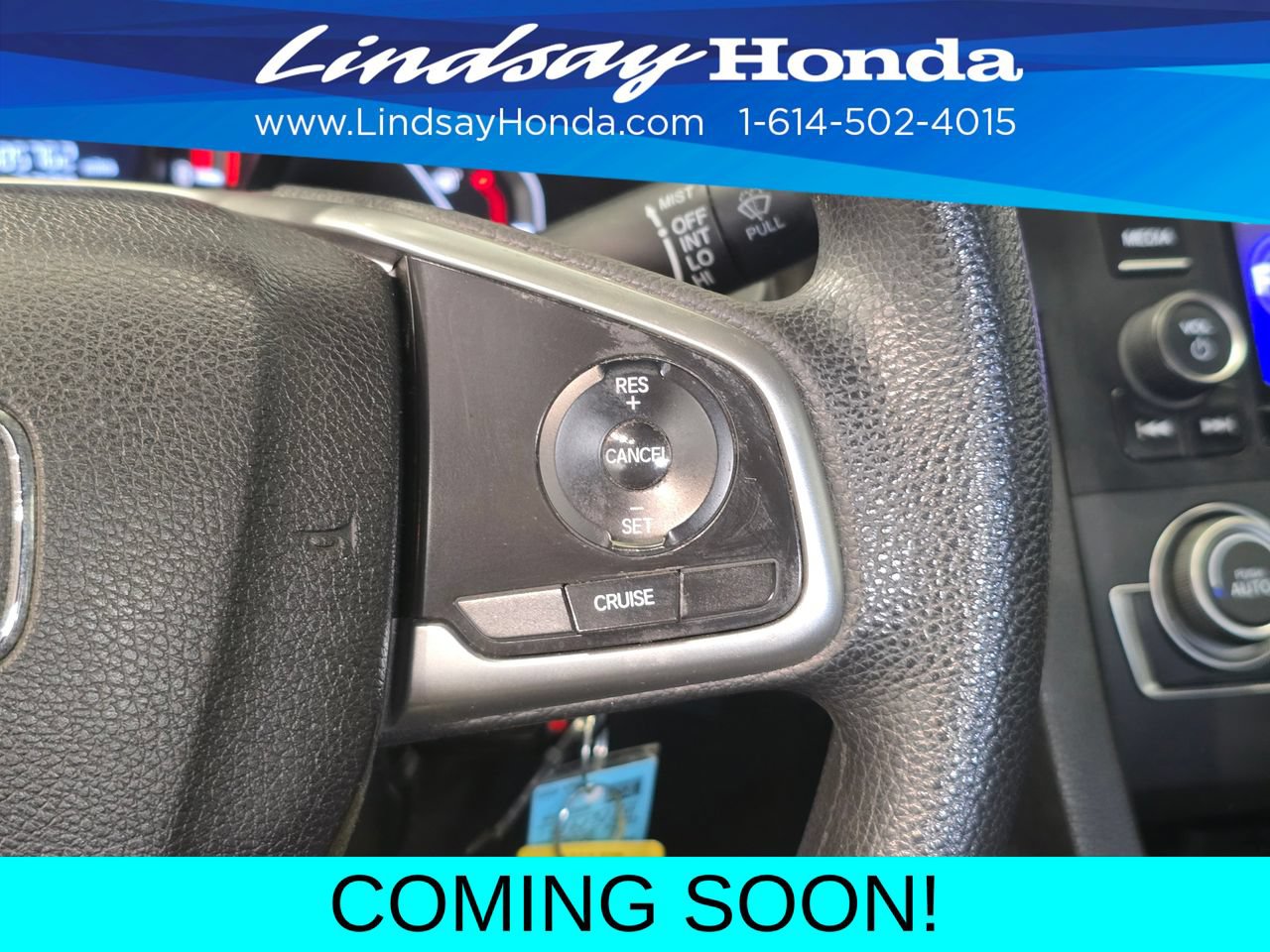 Used 2017 Honda Civic LX image 16