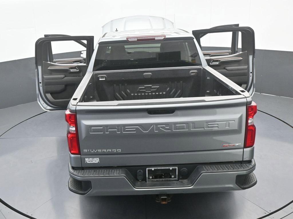 Used 2023 Chevrolet Silverado 1500 RST image 68