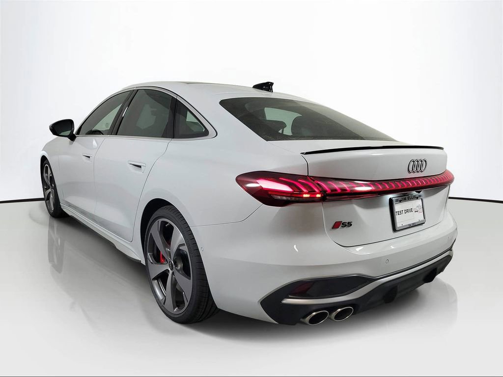 New 2026 Audi S5 Premium Plus image 4