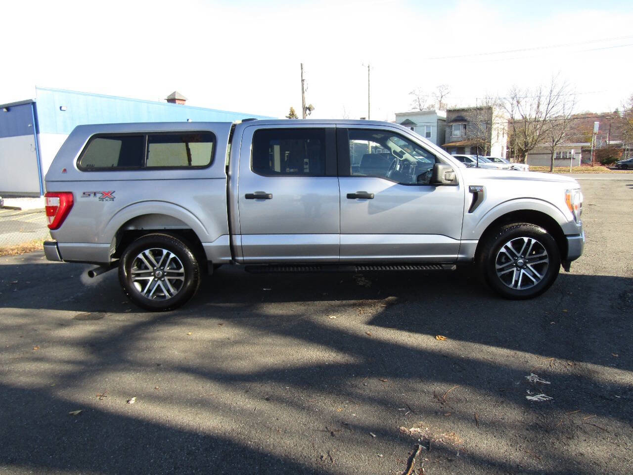 Used 2022 Ford F150 XL w/ Equipment Group 101A High image 9