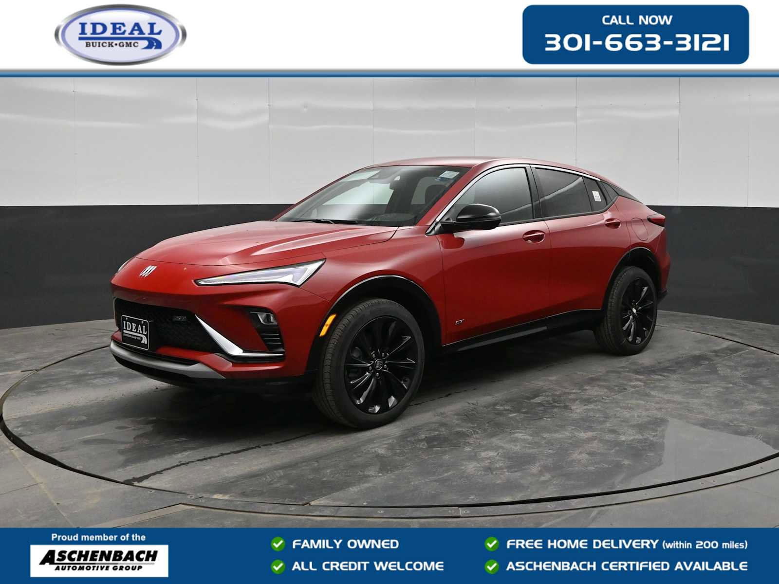 New 2026 Buick Envista Sport Touring w/ Convenience I Package