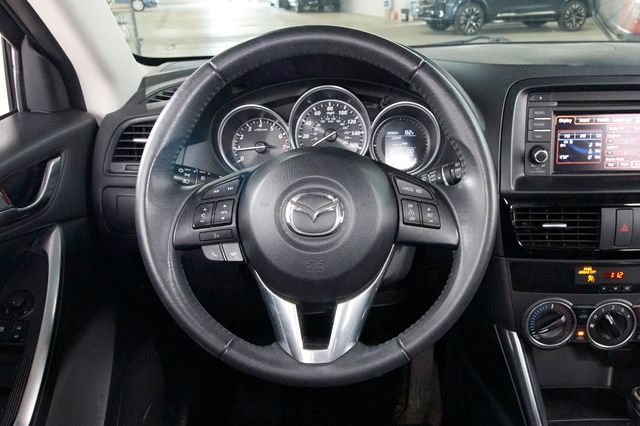 Used 2014 MAZDA CX-5 Touring w/ Bose/Moonroof Package AWD/4WD image 9