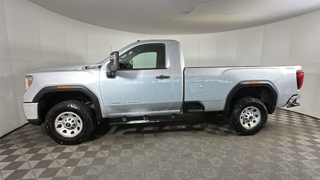 Used 2022 GMC Sierra 3500 Pro w/ Convenience Package AWD/4WD image 6