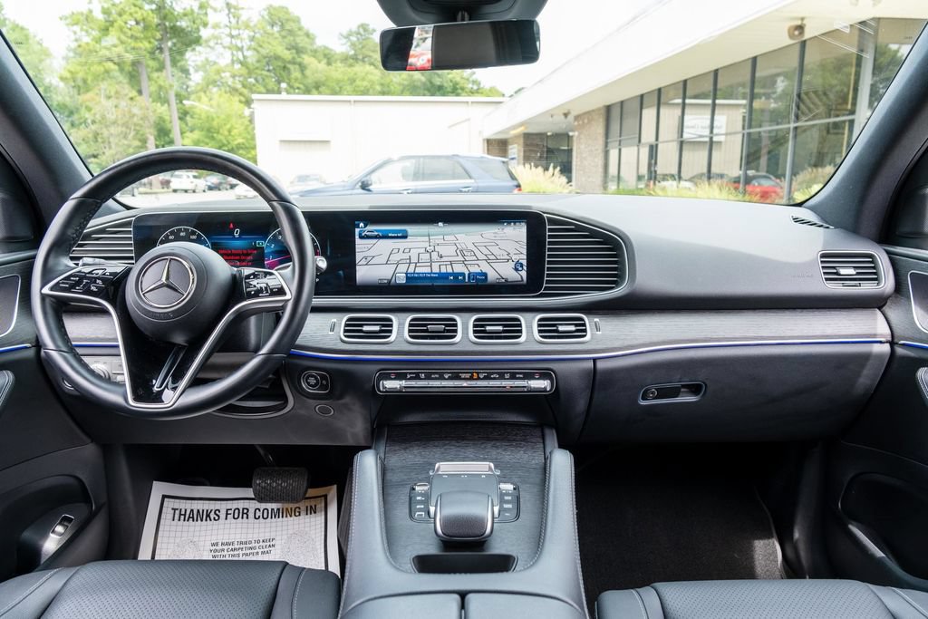 Used 2025 Mercedes-Benz GLE 350 4MATIC image 15