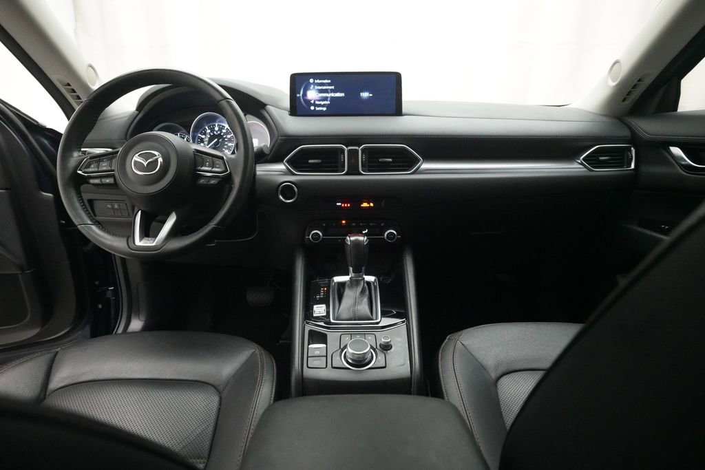 Certified 2023 MAZDA CX-5 AWD 2.5 S w/ Preferred Package image 5