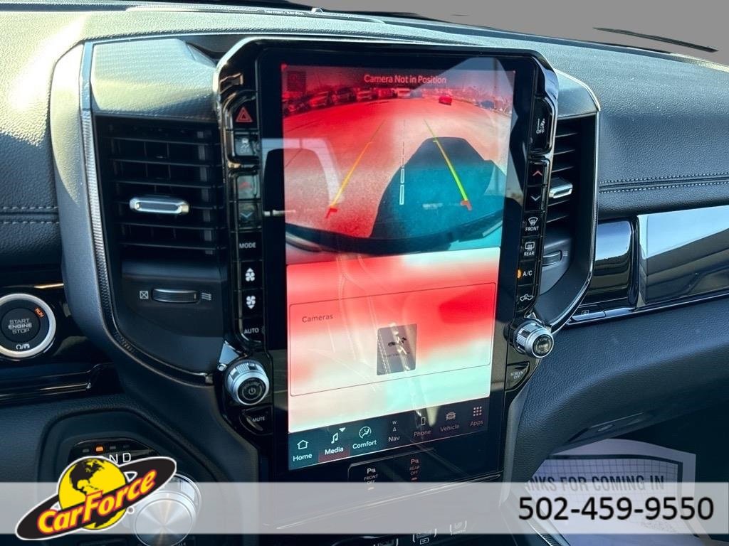 Used 2025 RAM 1500 Rebel w/ Rebel Level 2 Equipment Group image 27