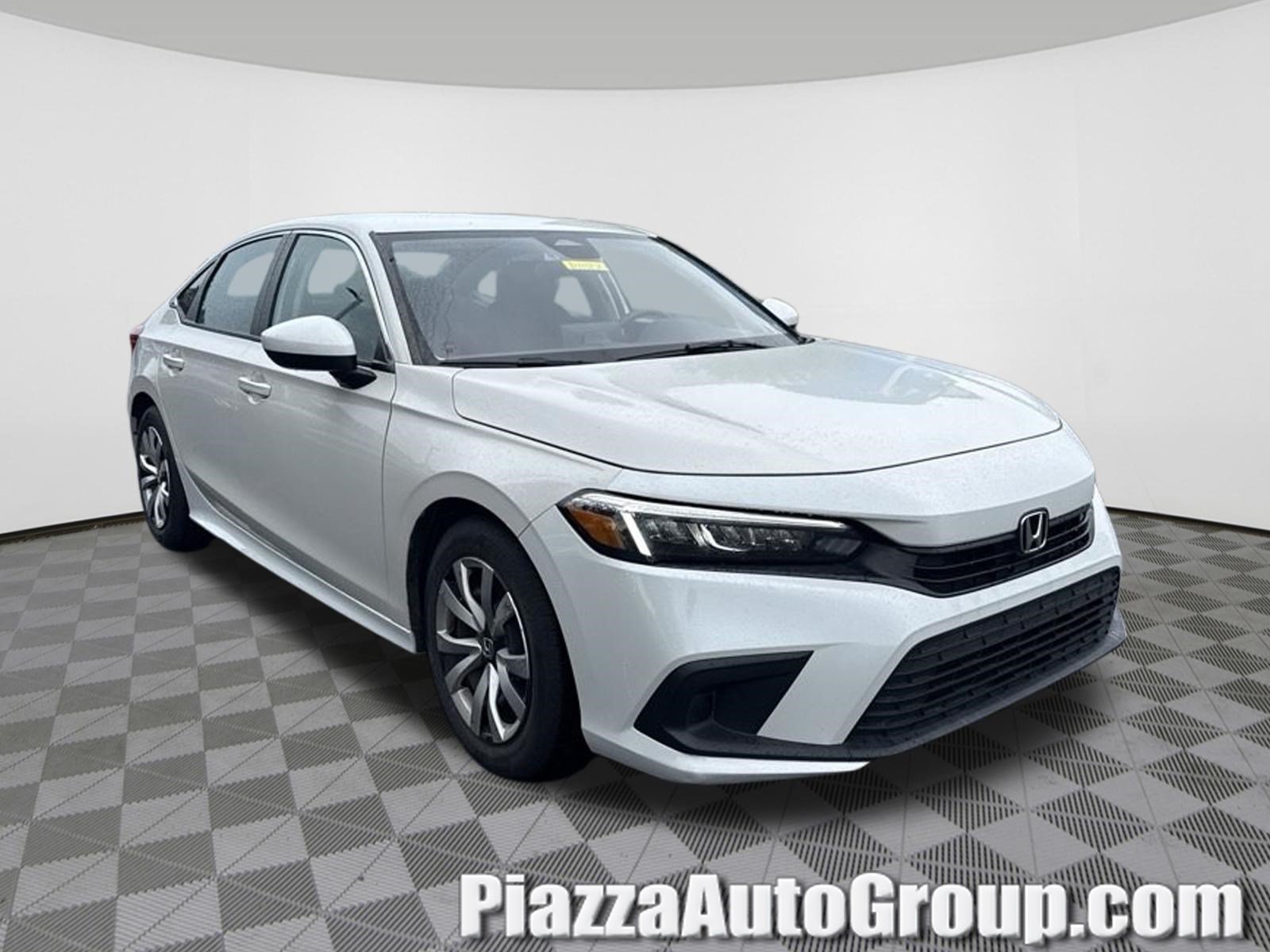 Certified 2023 Honda Civic LX