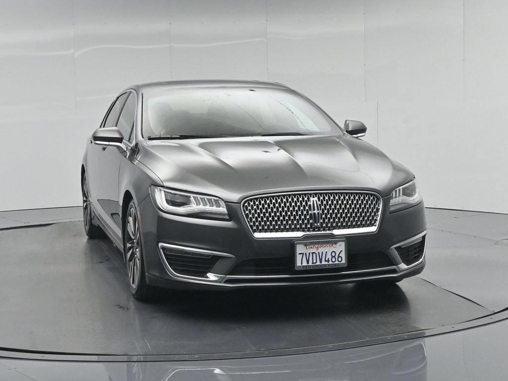 Used 2017 Lincoln MKZ Reserve FWD image 56