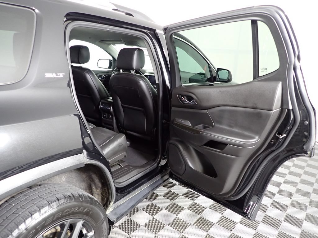 Used 2019 GMC Acadia SLT AWD/4WD image 36