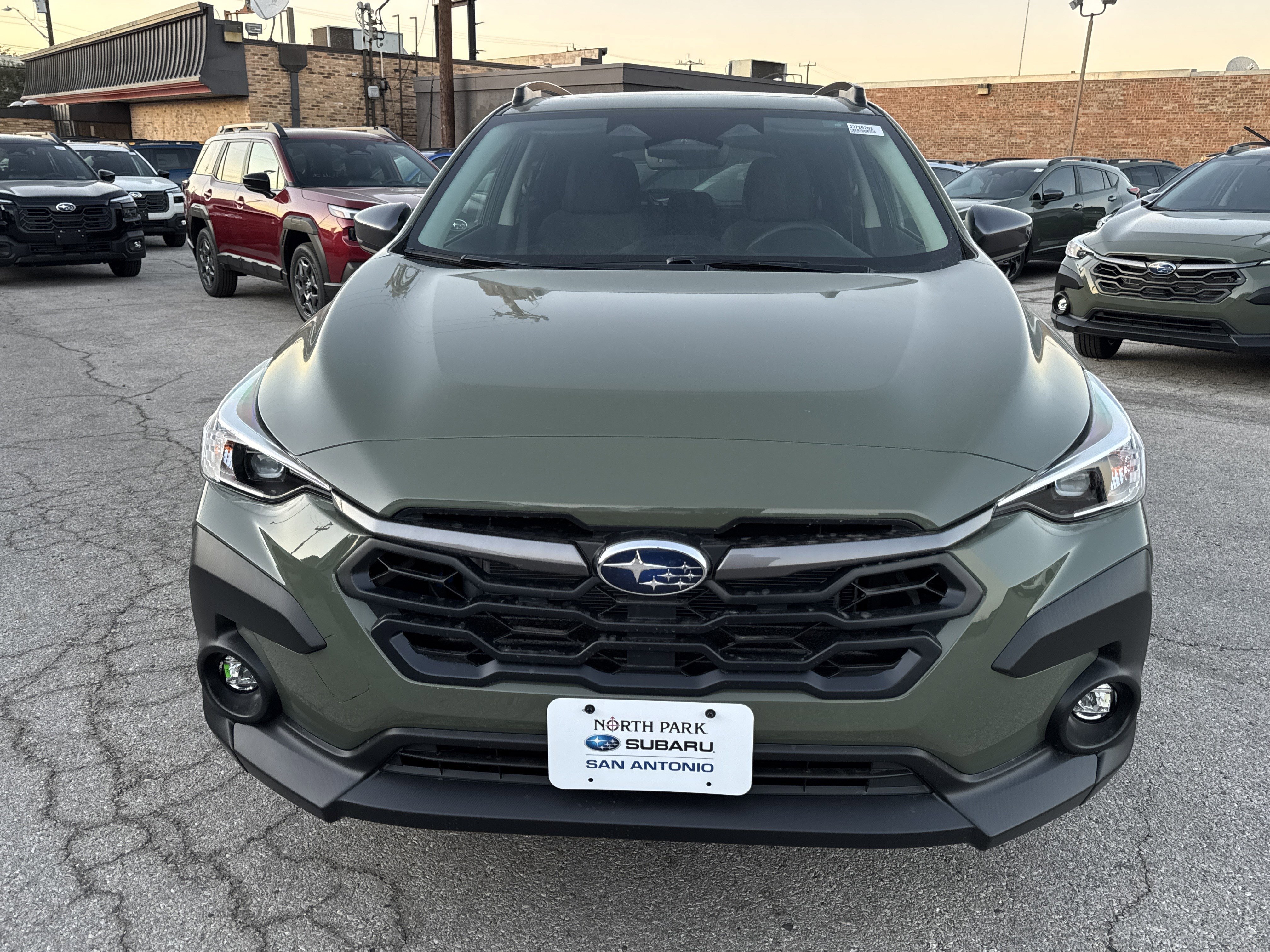 New 2026 Subaru Crosstrek 2.0i Premium image 8