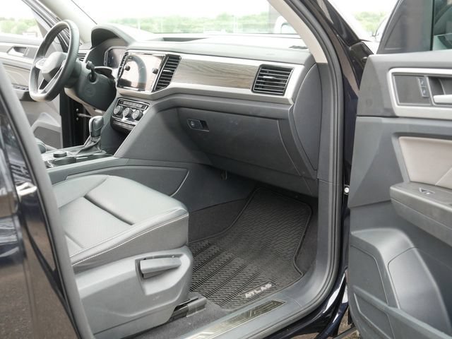 Certified 2022 Volkswagen Atlas SE AWD/4WD image 21
