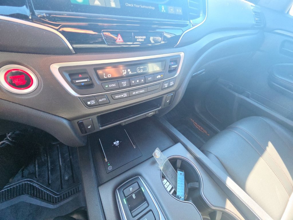 Certified 2024 Honda Ridgeline TrailSport image 23
