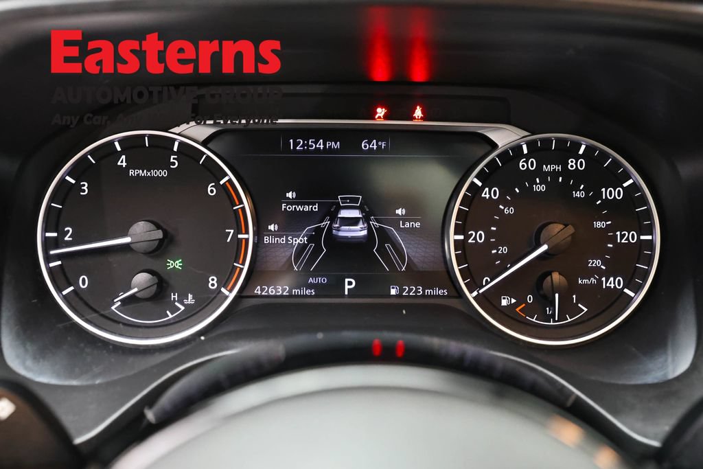 Used 2023 Nissan Rogue SV w/ SV Premium B Package AWD/4WD image 18